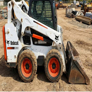 Bobcat S530 Skid Steer